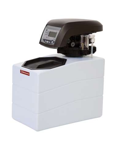 Adoucisseur d'eau chrono-volumétrique, 8 Lit, monobloc