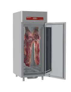 Armoire de maturation 850 Lit. ventilée, 1 porte, 20x GN 2/1