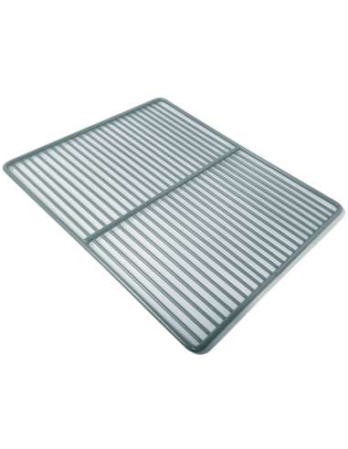 Grille rilsanisée GN 2/1 pour armoire 700-1400 litres