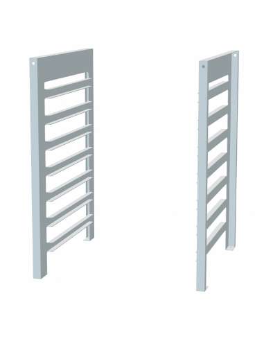 Structure à platines pour support SCF-511 & SCF-1011