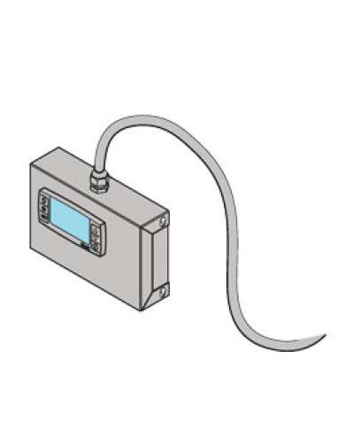 Câble complémentaire pour panneau séparé (au mètre)