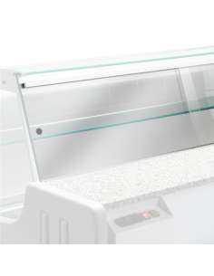 Plexiglass coulissants JINNY 1040 mm