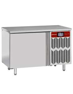 Table de congélation rapide, TOUCH SCREEN,6x 600x400 (20-12 Kg)