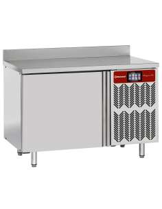 Tables de congélation rapide murale, TOUCH SCREEN,6x 600x400 (20-12 Kg)