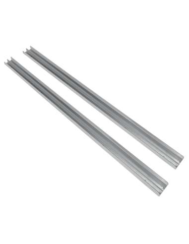 Glissières (Dx & Gx) pour armoire poisson 400 litres