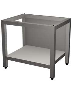Support inox pour fours ...DGV-711... DGV-1111...
