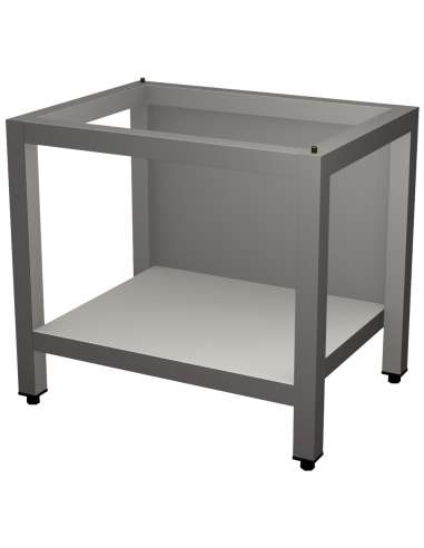 Support inox pour fours ...DGV-711... DGV-1111...