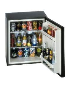 Minibar porte vitrée, 33 litres