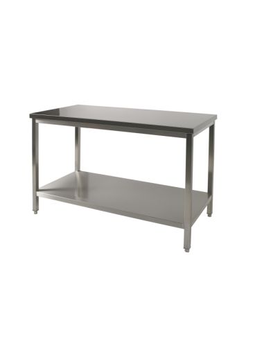 Table de travail 800 avec sous-tablette - Dimensions:1000X800H900