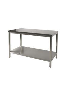 Table de travail 700 avec sous-tablette - Dimensions:1200X700H900