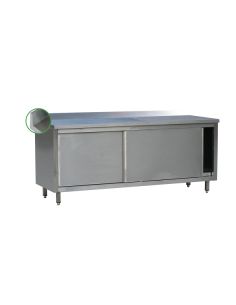 Armoire portes coulissantes 700 - TF - Dimensions:1600X700 H880/900