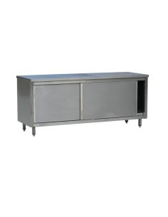Armoire portes coulissantes 600 - TF - Dimensions:1000X600H880/900