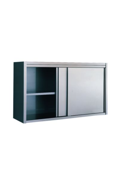 Armoire suspendue portes coulissantes - ASF - Dimensions:1000X400H600