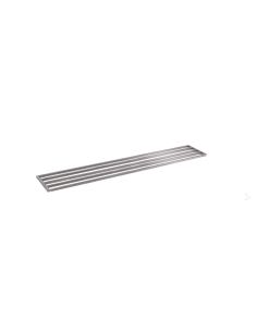 Étagère murale ajourée 300 - Dimensions:1200X300