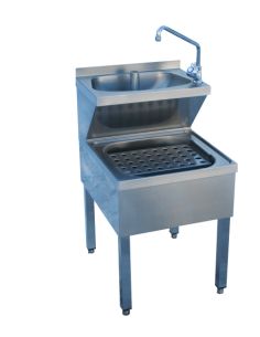 Lave Main - Dimensions:500X500X850