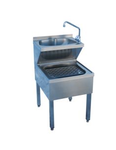 Lave Main - Dimensions:500X700H900
