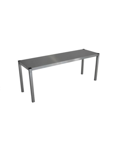 Étagère chef 1 niveau 250 - Dimensions:1000X250H400