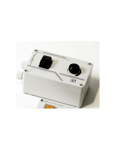 Variateur de hotte RCS - 220V/1 - 7.5AMP
