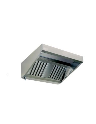 Hotte standard HSL - modèle éco 950x400 - 1500X950X400