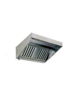 Hotte standard HSL - modèle éco 950x400 - 2500X950H400