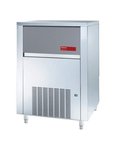Machine à glaçons pleins 155 kg, avec réserve - EAU
