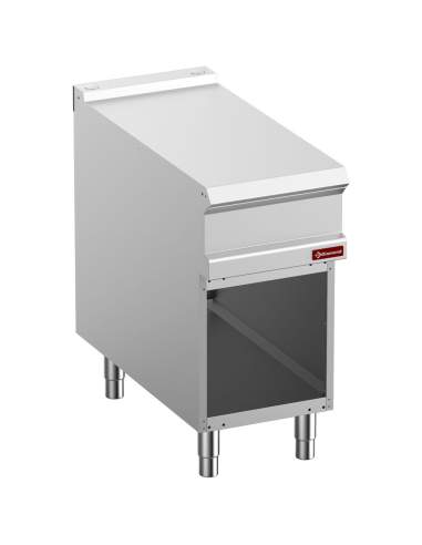 Elément neutre module 1/2 , armoire ouverte