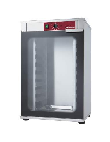 Armoire de pousse pour four, 1 porte, 8 niveaux