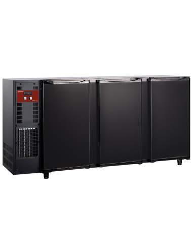 Refroidisseur de bouteilles 3 portes, 579 litres