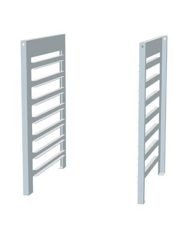 Structure à platines pour support SCF-511-S
