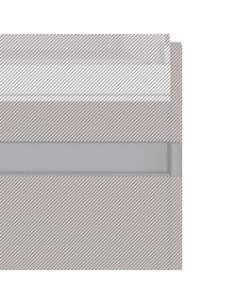 Configuration standard: Plinthe et moulure - ALUMINIUM