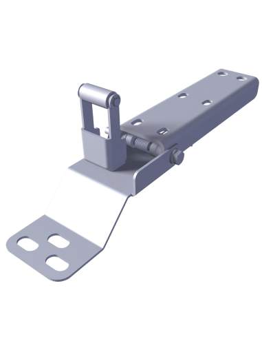 Option : Pédale pour ouverture gauche armoire 700 Lit