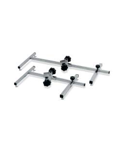 Support mixer pour marmite Ø max. 600 mm