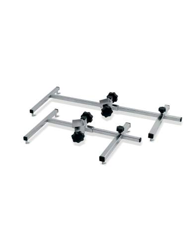 Support mixer pour marmite Ø max. 800 mm