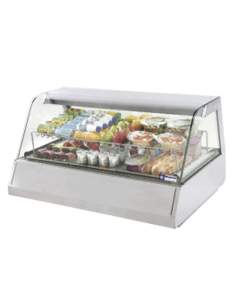 Vitrine réfrigérée 3x GN 1/1