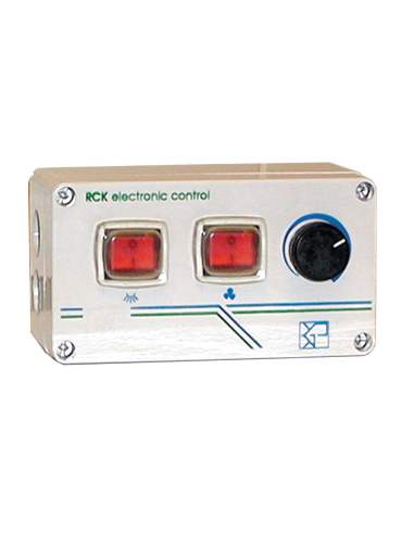 Variateur électronique + interrupteur pour LED