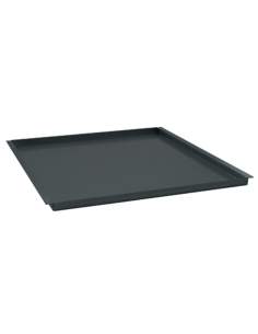Platine h. 20 mm pour four gaz