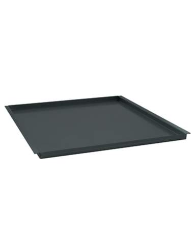 Platine h. 20 mm pour four gaz