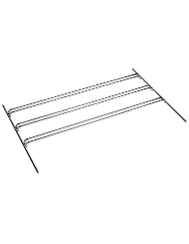 Guide latérale (droite ou gauche) pour placard