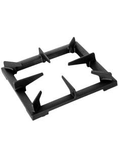 Grille en fonte émaillée pour feux vifs 7 kW