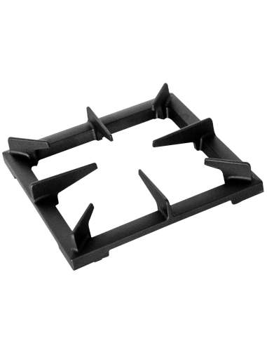 Grille en fonte émaillée pour feux vifs 7 kW