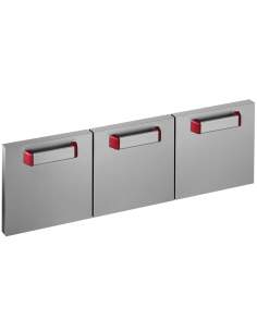 Portes pour soubassement 1100 mm