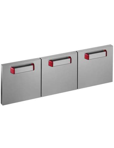 Portes pour soubassement 1100 mm