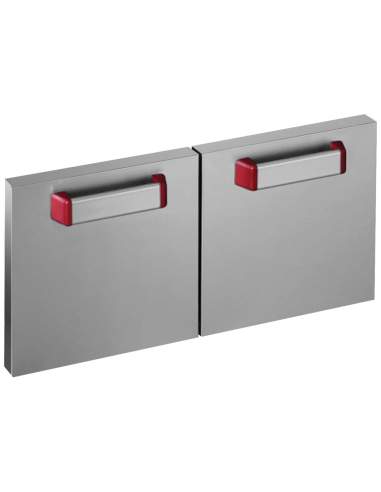 Portes pour soubassement 700 mm