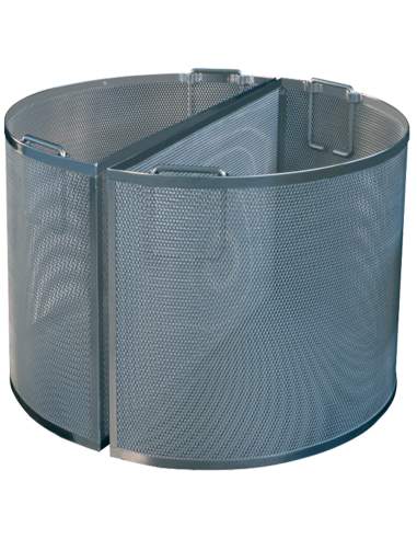 Panier pour marmite 2 secteurs, 50 litres