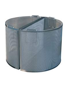 Panier pour marmite 2 secteurs, 50 litres