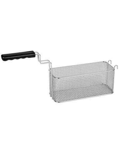 Panier friteuses monobloc (1/2 panier)