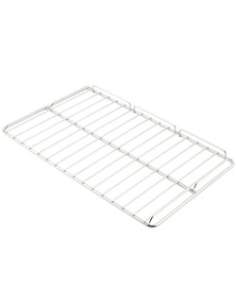 Kit 2 grilles GN 1/1, inox AISI 304