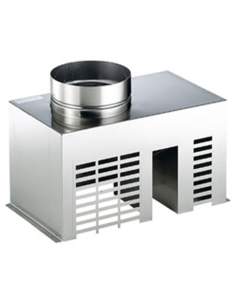 Cheminée pour 10x GN 2/1 & 20x GN 1/1