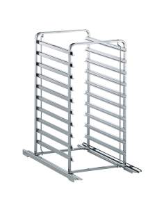 Chargeur sur roulettes 10x GN 1/1 (espace 65 mm)