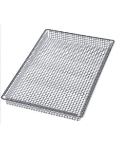 Plat perforée GN 1/1 - h90 mm, spécial "pommes frites"